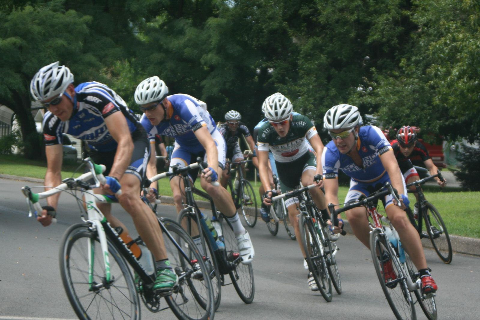 bike race photo