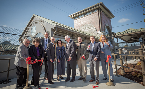 ribbon cutting