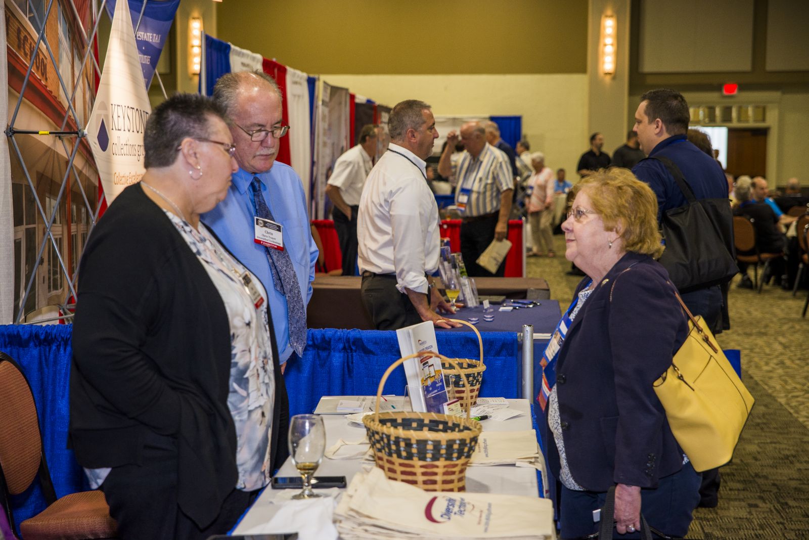 exhibitors