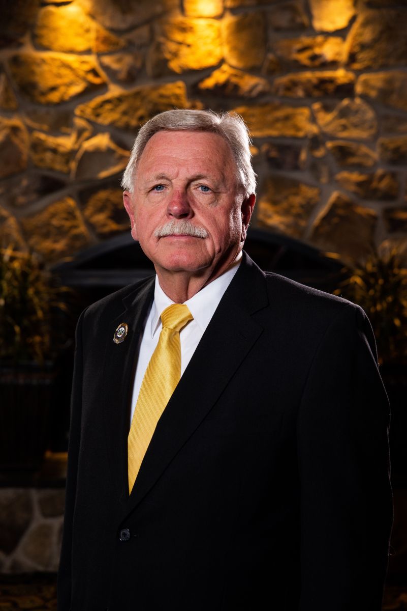 Photo of Tom Gramling