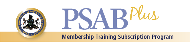 PSAB Plus Program header