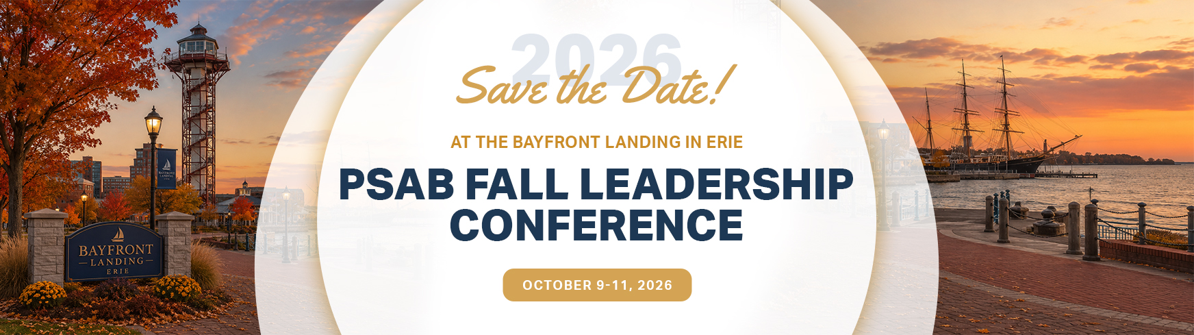 PSAB 2026 Fall Conference