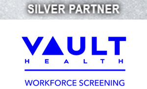 Vault Health Logo